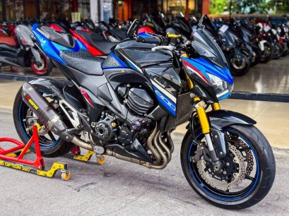 KAWASAKI Z800 จดปี2016