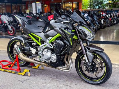 KAWASAKI Z900 ABS จดปี2017