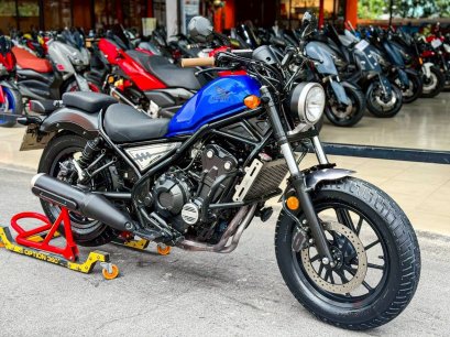 Honda Rebel 500 ABS ปี 2018