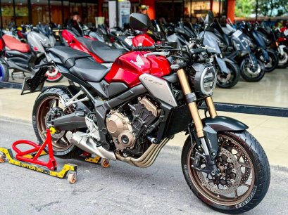 HONDA CB650R ABS ปี 2019