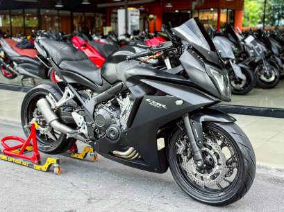 HONDA CBR650F ABS จดปี 2015