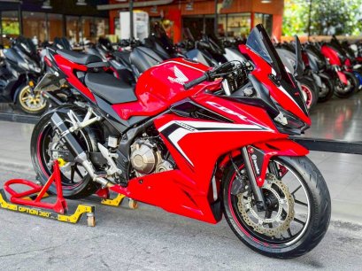 HONDA CBR500R ABS ปี 2020