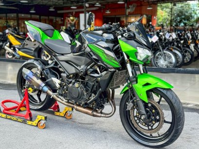 KAWASAKI Z400 ABS จดปี 2020