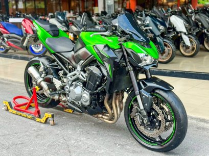 KAWASAKI Z900 ABS จดปี2018