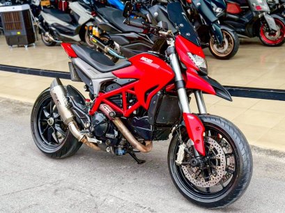 Ducati hypermotard 821 ABS จดปี 2014