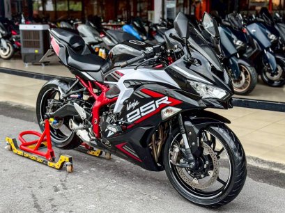 Kawasaki ZX25R ABS จดปี 2021