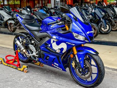 YAMAHA YZF-R3 ABS จดปี 2019