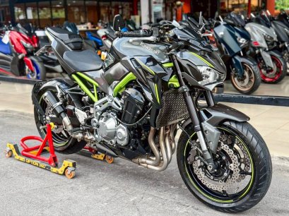 KAWASAKI Z900 ABS จดปี2017