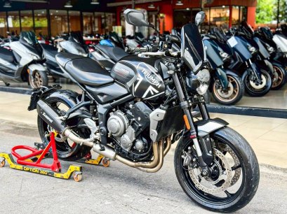 TRIUMPH TRIDENT 660 ABS ปี2021