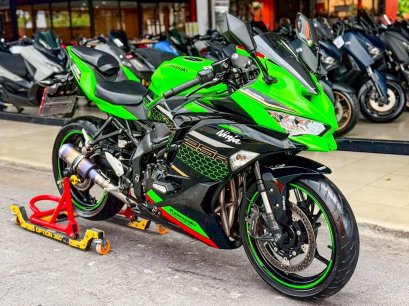 Kawasaki ZX25R ABS ปี 2020