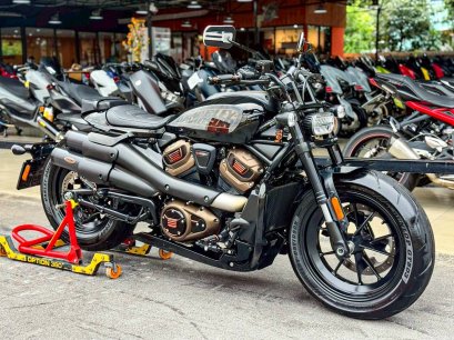 Harley-Davidson Sportster S จดปี 2023