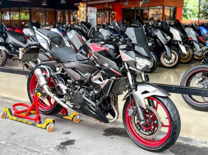 KAWASAKI Z400 ABS จดปี 2020