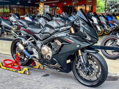 HONDA CBR650R ABS ปี 2020