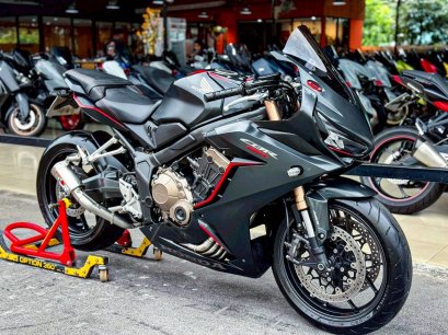 HONDA CBR650R ABS จดปี 2019