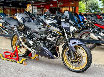 KAWASAKI Z400 ABS จดปี 2020