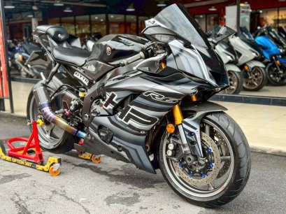 YAMAHA R6 ABS  จดปี 2018