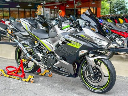 KAWASAKI NINJA400 ABS HG จดปี 2021