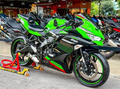 Kawasaki ZX25R ABS ปี 2020
