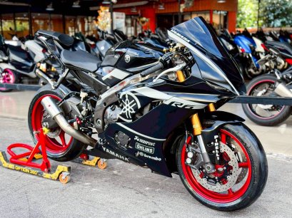 YAMAHA R6 ABS ปี 2018
