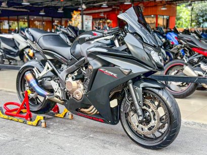 HONDA CBR650F ABS LED ปี 2017