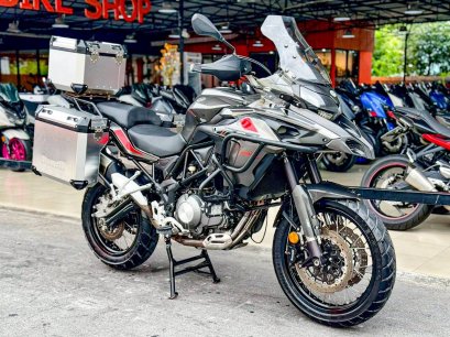 Benelli TRK 502X ABS ปี2018