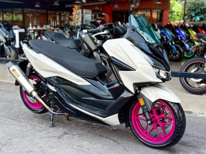 Honda Forza350 ABS ปี 2020