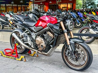 HONDA CB650R ABS ปี 2020
