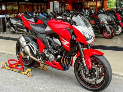 KAWASAKI Z800 ปี2014