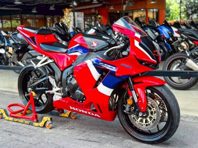 HONDA CBR600RR ABS จดปี 2024