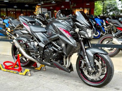 Suzuki Gsxs750 ABS ปี 2019