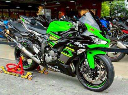 Kawasaki ZX6R ABS ปี 2019