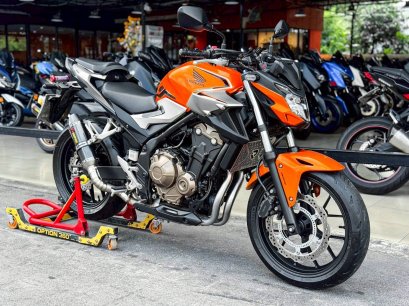 HONDA CB500F ABS ปี 2019