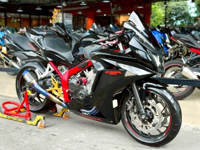 HONDA CBR650F ABS ปี 2016