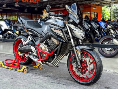 HONDA CB650F LED ABS ปี 2017