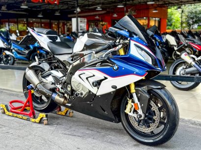 BMW S1000RR HP line ABS จดปี 2017