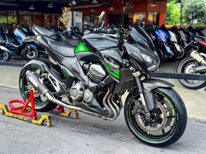 KAWASAKI Z800 ปี2015