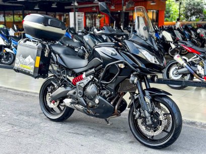 KAWASAKI Versys 650 ABS จดปี 2017