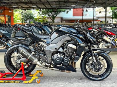 KAWASAKI Z1000 ABS ปี 2015