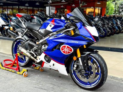 YAMAHA R6 ABS ปี 2018