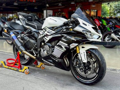 Kawasaki ZX6R ABS ปี 2019