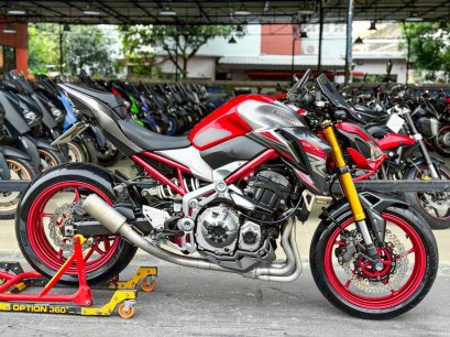 KAWASAKI Z900 SE ABS ปี2017