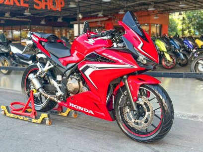 HONDA CBR500R ABS จดปี 2021