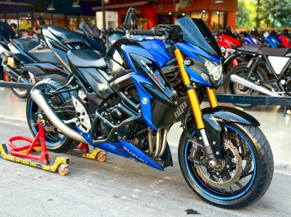 Suzuki Gsxs750 ABS ปี 2017