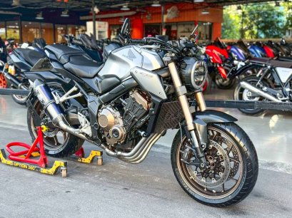 HONDA CB650R ABS จดปี 2019