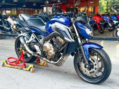 HONDA CB650F LED ABS ปี 2017