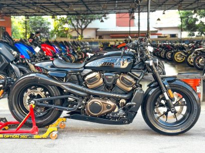 Harley-Davidson Sportster&reg; S จดปี 2022