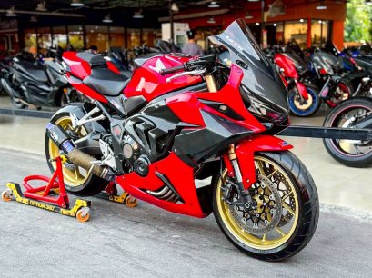 HONDA CBR650R ABS ปี 2019