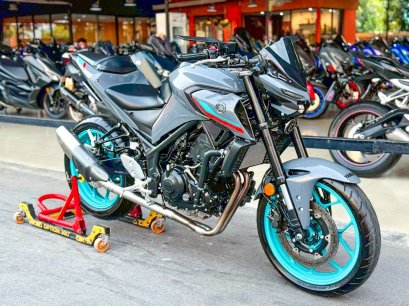 YAMAHA MT03 ABS จดปี 2023
