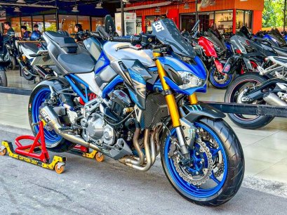 KAWASAKI Z900 SE ABS ปี2017