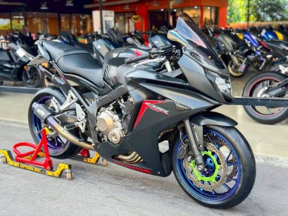 HONDA CBR650F ABS LED ปี 2018